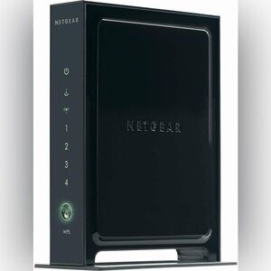 NETGEAR N300 Wireless N Router